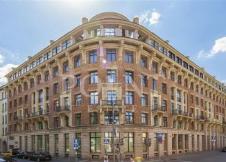 5-ком. квартира на продажу, 252.3 м2, Москва, Большой Лёвшинский переулок, 11, район Хамовники