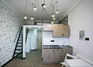 Продажа квартиры студии, 28 м2, Санкт-Петербург, Глазурная улица, 10, Невский район