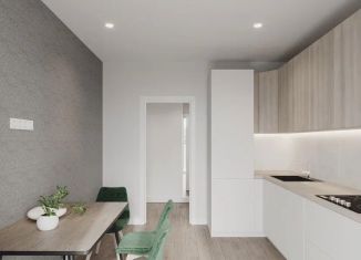 Продажа однокомнатной квартиры, 43 м2, Калининград, Батальная улица, 65А