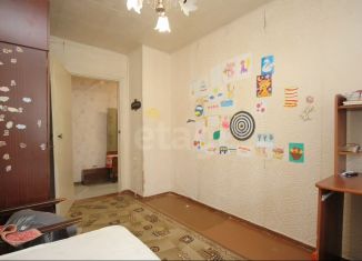 3-комнатная квартира на продажу, 58.7 м2, рабочий посёлок Шексна, улица Труда, 13