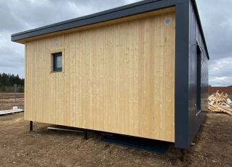 Продается дом, 42 м2, деревня Бобки, 6-я Лесная улица