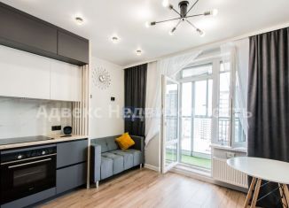 2-комнатная квартира на продажу, 58.8 м2, Тюмень, улица Валентины Трофимовой, 8, ЖК Пятый квартал