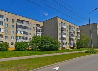 Продажа 2-ком. квартиры, 53 м2, Йошкар-Ола, улица Подольских Курсантов, 26, 4-й микрорайон
