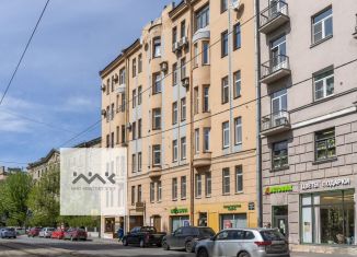Продам 1-комнатную квартиру, 46.4 м2, Санкт-Петербург, Кронверкский проспект, 27, Петроградский район