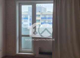 Продажа квартиры студии, 27.1 м2, Новосибирск, улица Одоевского, 1/10, метро Речной вокзал
