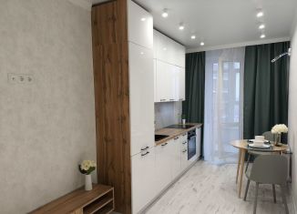 Продажа однокомнатной квартиры, 40 м2, Ростов-на-Дону, улица Ларина, 45с6, ЖК Сердце Ростова 2
