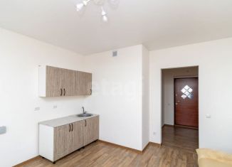 Продам квартиру студию, 23 м2, Тюмень, Газопромысловая улица, 8, ЖК Новый Мыс 2.0