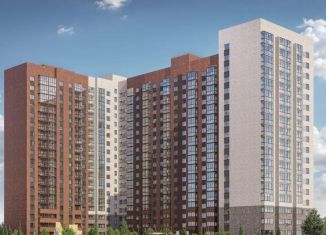 Продаю 1-комнатную квартиру, 35.5 м2, деревня Батино, улица Сергея Есенина, 37