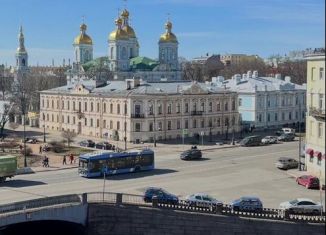 Продается 4-комнатная квартира, 93.7 м2, Санкт-Петербург, Садовая улица, 67, Адмиралтейский район