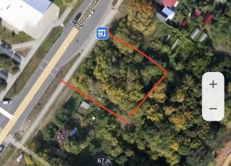 Продам земельный участок, 30 сот., Чебоксары, Ярославская улица, 65