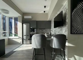 Сдам квартиру студию, 38 м2, Москва, Мантулинская улица, 9к4, ЦАО