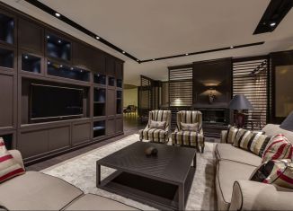 Продажа 3-ком. квартиры, 140 м2, Москва, Погодинская улица, 2, район Хамовники