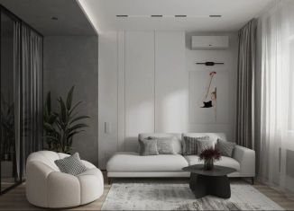 Продается однокомнатная квартира, 33.6 м2, деревня Дударева