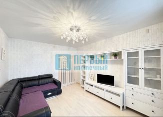 Продажа 1-комнатной квартиры, 42.5 м2, Йошкар-Ола, Красноармейская улица, 86Б, 2-й микрорайон