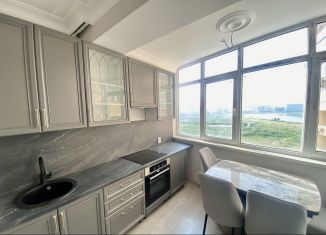 2-ком. квартира на продажу, 50 м2, Махачкала, улица Хаджи Булача, 14Б, ЖК Ак-Гёль