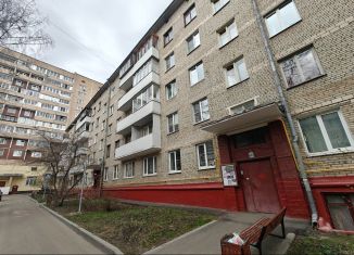 Продажа квартиры студии, 17 м2, Москва, бульвар Яна Райниса, 5, СЗАО