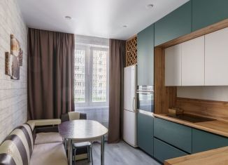 Продаю 2-ком. квартиру, 52.9 м2, Тюмень, Ленинский округ, Беловежская улица, 7к2