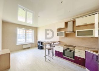Продам 1-комнатную квартиру, 41.8 м2, Кудрово, Европейский проспект, 21к2