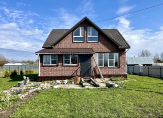 Продам дом, 120 м2, деревня Ванеево, Коллективная улица