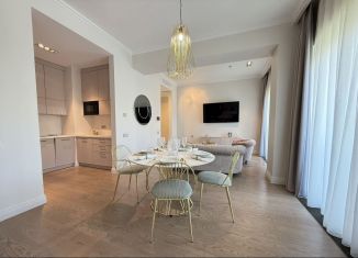 Сдаю 2-ком. квартиру, 65 м2, Сочи, Виноградная улица, 14к1, микрорайон Новый Сочи