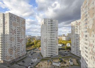 Продажа 2-ком. квартиры, 68.3 м2, Тюмень, Таврическая улица, 9к5, ЖК Акварель