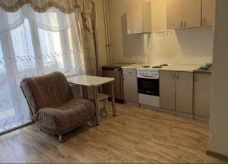 Сдается в аренду квартира студия, 30 м2, Челябинск, Краснопольский проспект, 3Д