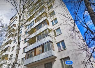 Продам 2-ком. квартиру, 45.2 м2, Москва, Волжский бульвар, 2/22, метро Текстильщики