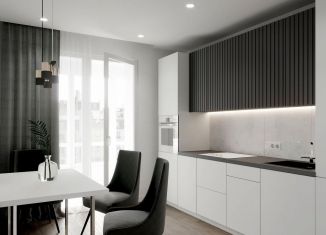 Продажа двухкомнатной квартиры, 63 м2, Калининград, Суздальская улица, 15, Ленинградский район