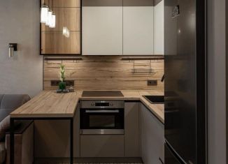 Продажа 1-ком. квартиры, 39.4 м2, Ростов-на-Дону, ЖК Город у Реки, улица 23-я Линия, 54с4