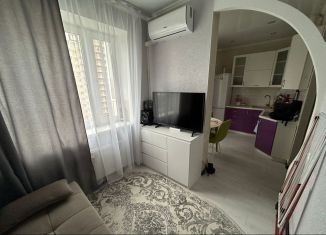 Сдается в аренду однокомнатная квартира, 34.2 м2, Люберцы, Вертолётная улица, ЖК Люберцы 2016