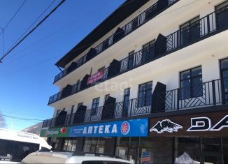 Продаю квартиру студию, 40 м2, Теберда, улица Ленина, 30