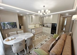 Сдается 3-ком. квартира, 87 м2, Калининград, Артиллерийская улица, 79, Ленинградский район