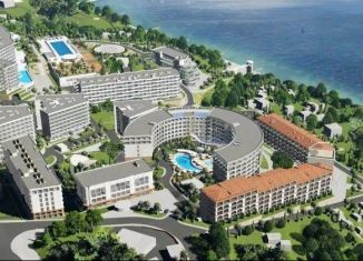 Двухкомнатная квартира на продажу, 58.9 м2, Краснодарский край