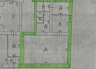 Сдача в аренду торговой площади, 72 м2, Воронеж, улица Челюскинцев, 149, Ленинский район