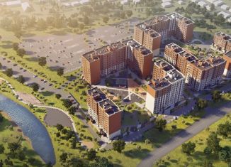 Продаю 1-ком. квартиру, 47.4 м2, Тула
