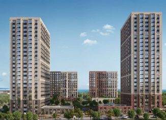 Продам 1-ком. квартиру, 35.1 м2, Новороссийск