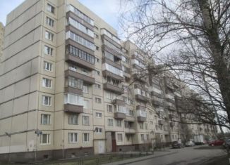Аренда однокомнатной квартиры, 37.6 м2, Санкт-Петербург, Октябрьская набережная, 124к2, метро Обухово