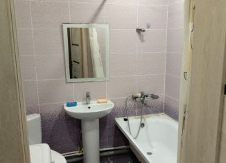 Аренда квартиры студии, 28 м2, Тюмень, улица Тимофея Чаркова, 28, ЖК Новый Мыс 3.0