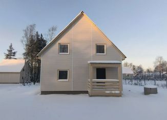 Продам дом, 110 м2, деревня Куйвози, Вокзальная улица