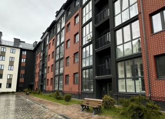 Однокомнатная квартира на продажу, 28.7 м2, Калининградская область, Прибрежная улица, 21к1