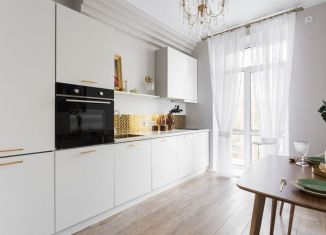 Продам 2-комнатную квартиру, 59 м2, Новосибирск, улица Добролюбова, 14
