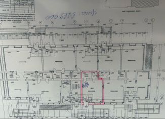 Продам помещение свободного назначения, 50 м2, Тамбов, улица Рылеева, 46