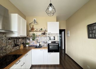 Сдаю в аренду 1-комнатную квартиру, 33.8 м2, Мурино, улица Шувалова, 27/7, ЖК Гринландия-2