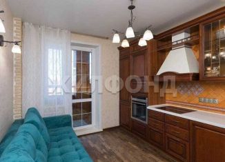 Продам 1-ком. квартиру, 42.9 м2, Новосибирск, улица Краузе, 21/1, метро Заельцовская