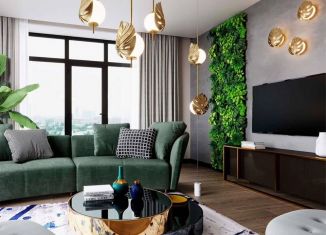 Продам квартиру студию, 51.9 м2, Сочи, микрорайон Бытха