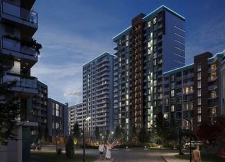 Продается квартира студия, 18 м2, село Небуг