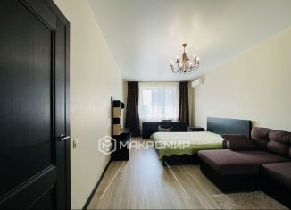 Продажа 1-ком. квартиры, 37 м2, Люберцы, улица Юности, 9, ЖК Люберецкий