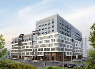 Продается 2-ком. квартира, 53.2 м2, Санкт-Петербург, Красногвардейский район, проспект Энергетиков, 32к2