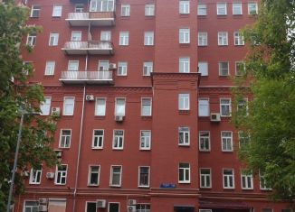 Продается двухкомнатная квартира, 50 м2, Москва, улица Фадеева, 10, улица Фадеева