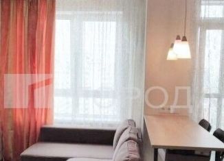 Аренда 1-ком. квартиры, 33 м2, Новосибирск, Обская улица, 46, Октябрьский район